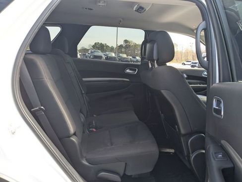 Used 2019 Dodge Durango SXT w/ 3rd Row Seating Group RWD image 25