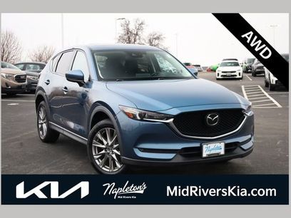 Used 2020 MAZDA CX-5 Grand Touring w/ GT Premium Package