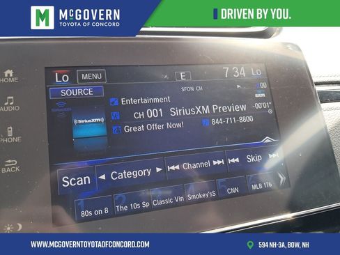 Used 2021 Honda CR-V EX-L image 32