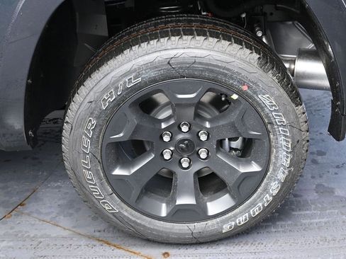 New 2026 RAM 1500 Big Horn AWD/4WD image 10