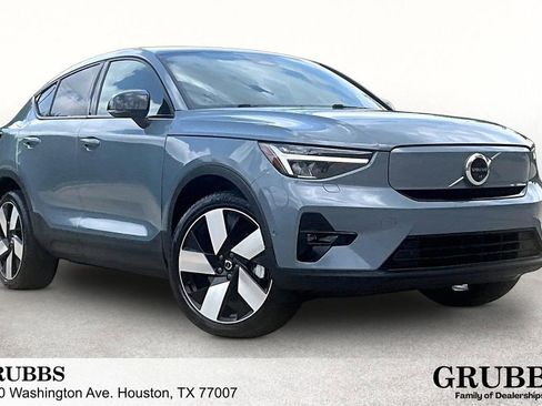 Used 2023 Volvo C40 P8 Recharge Ultimate AWD/4WD image 1