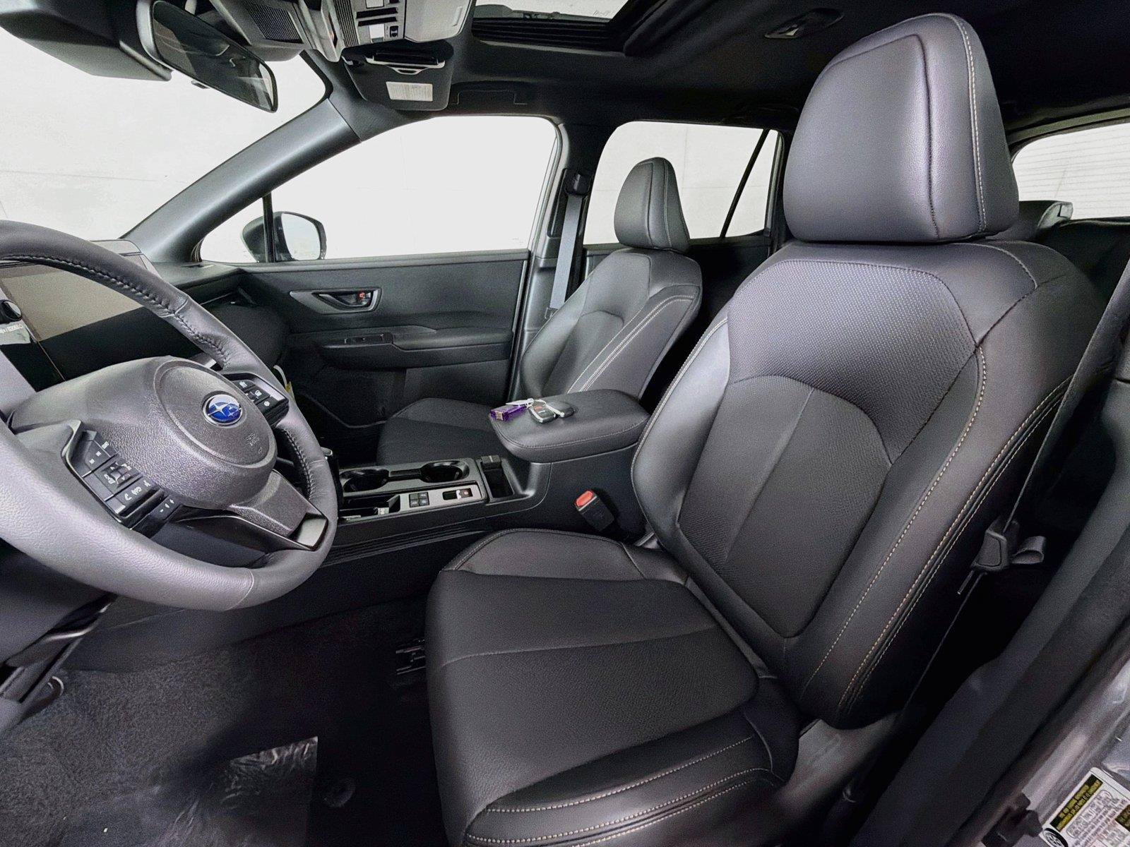 New 2026 Subaru Outback Limited AWD/4WD image 2