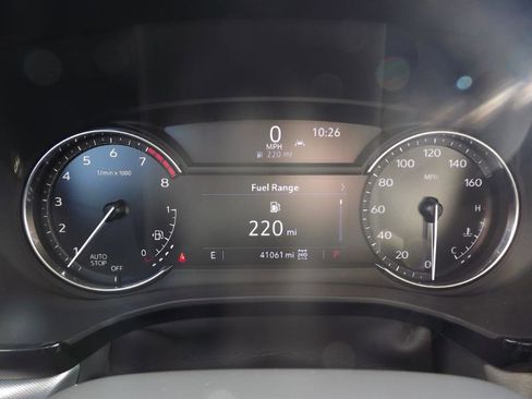 Used 2021 Cadillac XT5 Premium Luxury w/ LPO, Floor Liner Package image 18