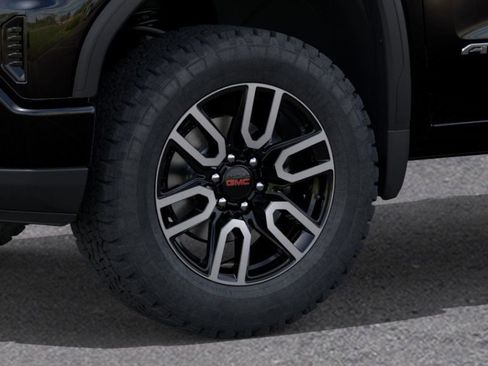New 2026 GMC Sierra 1500 AT4 w/ Technology Package image 9