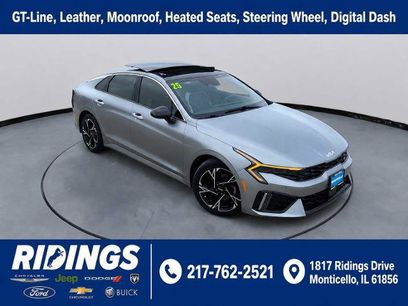 Used 2025 Kia K5 GT-Line w/ GT-Line Premium Package