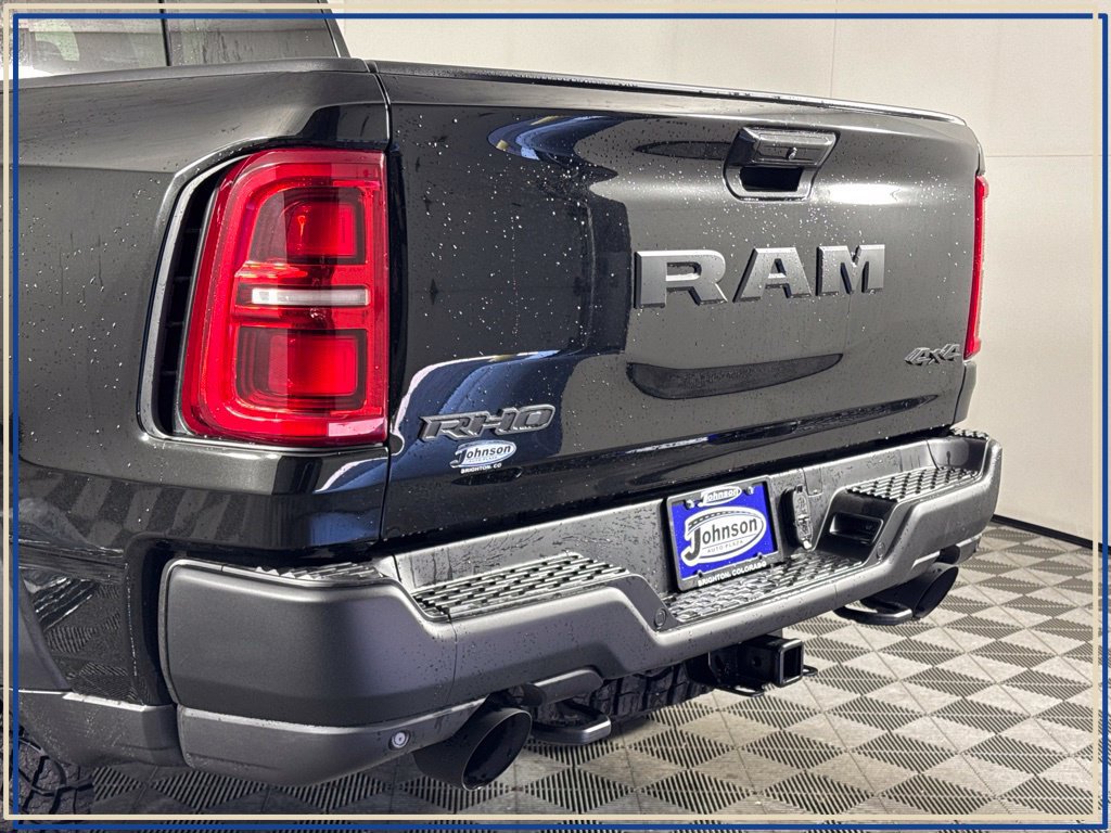 New 2026 RAM 1500 RHO AWD/4WD image 40