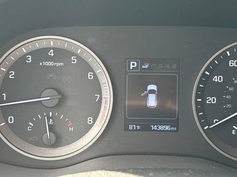 Used 2016 Hyundai Tucson Limited FWD image 12