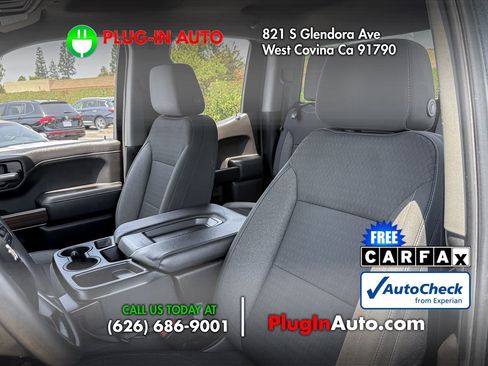 Used 2020 Chevrolet Silverado 1500 LT w/ Trailering Package AWD/4WD image 7