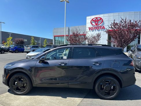 Used 2026 Kia Sportage X-Line w/ X-Line Premium Package AWD/4WD image 2