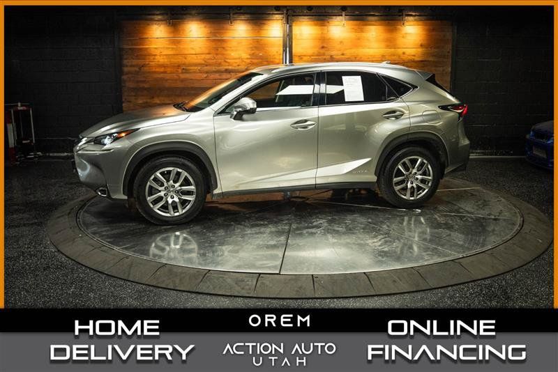 Used 2016 Lexus NX 300h AWD w/ Premium Package image 1