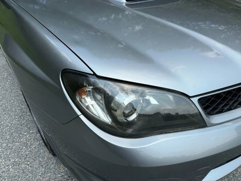 Used 2007 Subaru Impreza WRX TR image 4