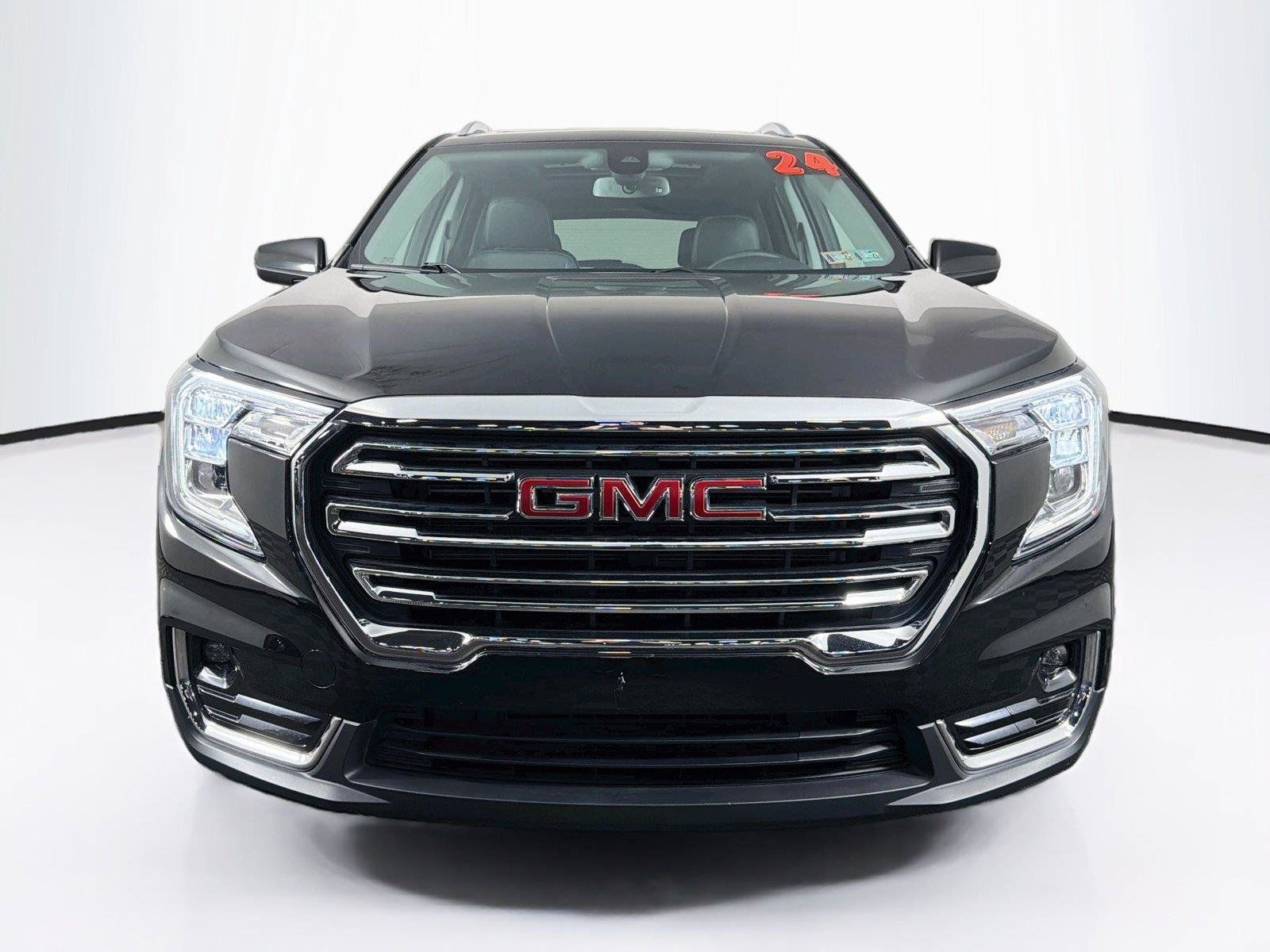Used 2024 GMC Terrain SLT w/ Infotainment Package II AWD/4WD image 6