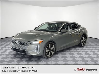 Certified 2025 Audi A5 2.0T Premium w/ Convenience Package