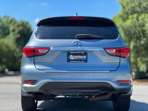 Used 2017 INFINITI QX60 Luxe w/ Deluxe Technology Package AWD/4WD image 6