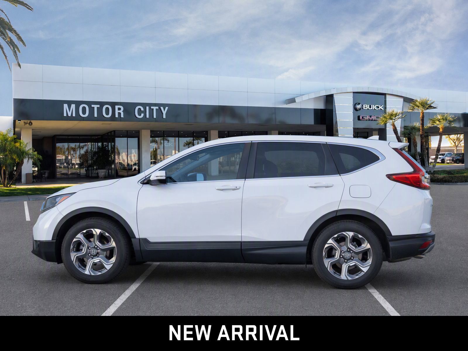 Used 2019 Honda CR-V EX image 6