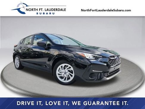 Used 2025 Subaru Impreza 2.0i image 1