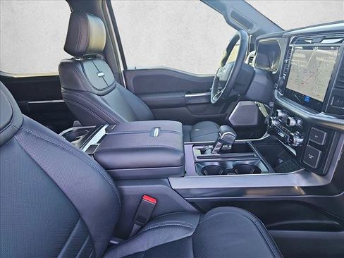 New 2025 Ford F150 Platinum w/ Equipment Group 702A High AWD/4WD image 10