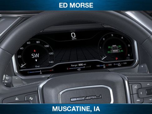 New 2026 GMC Sierra 1500 Denali w/ Technology Package image 18