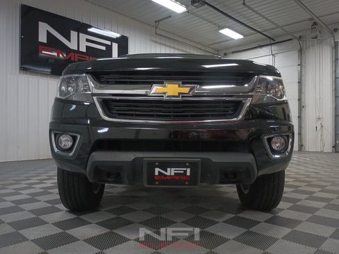Used 2017 Chevrolet Colorado LT w/ LT Convenience Package AWD/4WD image 13