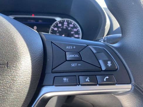 New 2025 Nissan Sentra SV w/ All-Weather Package image 17