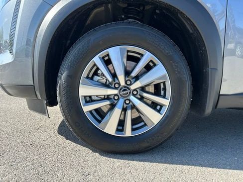 New 2026 Nissan Pathfinder SL w/ Cargo Package AWD/4WD image 11