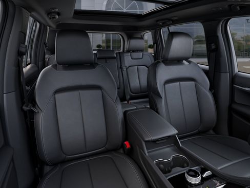New 2026 Jeep Grand Cherokee Limited AWD/4WD image 42