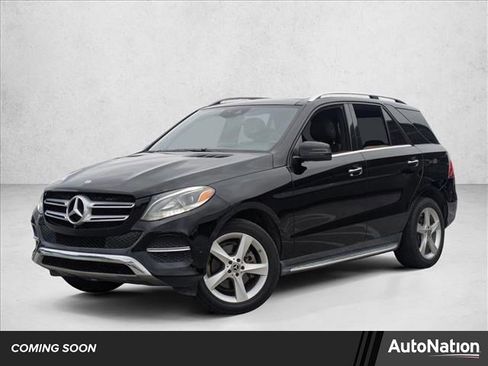 Used 2018 Mercedes-Benz GLE 350 image 1