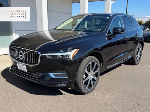 Used 2021 Volvo XC60 T5 Inscription w/ Advanced Package AWD/4WD image 1