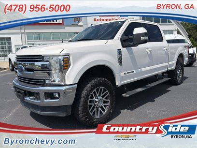 Used 2018 Ford F250 Lariat w/ Lariat Value Package