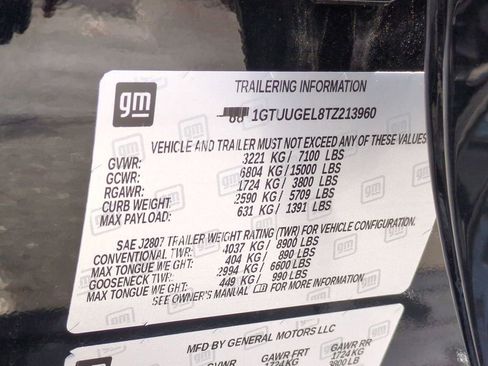 New 2026 GMC Sierra 1500 Denali image 29