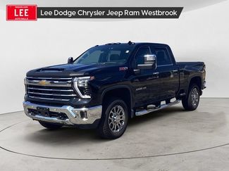 Used 2026 Chevrolet Silverado 2500 LTZ w/ LTZ Plus Package AWD/4WD video 1