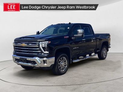 Used 2026 Chevrolet Silverado 2500 LTZ w/ LTZ Plus Package