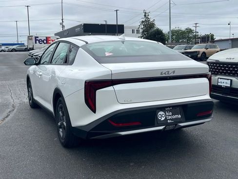 Certified 2025 Kia K4 FWD image 7