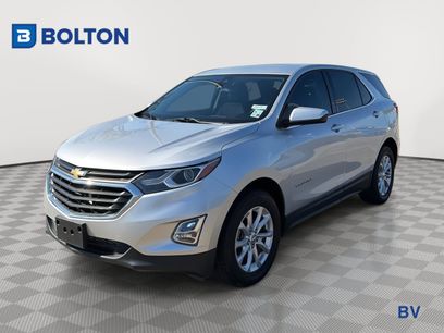 Used 2020 Chevrolet Equinox LT