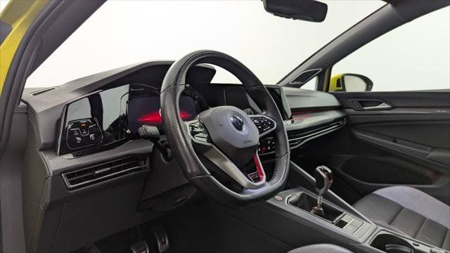 Used 2022 Volkswagen GTI Autobahn FWD image 22