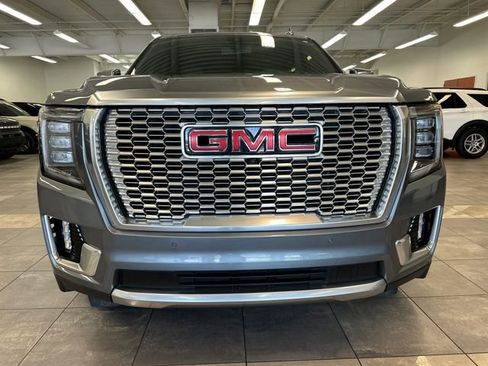 Used 2022 GMC Yukon XL Denali AWD/4WD image 20