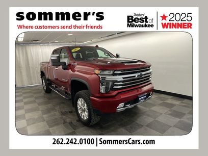 Used 2022 Chevrolet Silverado 3500 High Country w/ Safety Package II