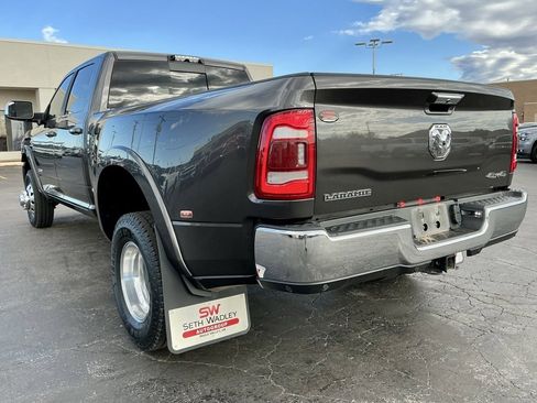 Used 2021 RAM 3500 Laramie image 12