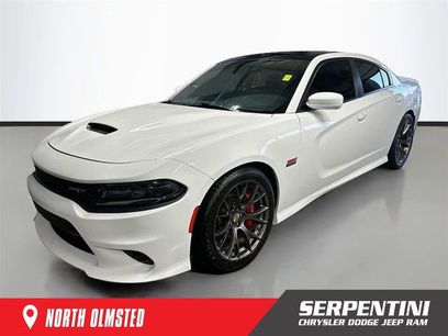 Used 2017 Dodge Charger SRT