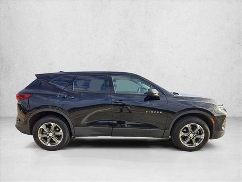 Used 2023 Chevrolet Blazer LT w/ Driver Confidence Package AWD/4WD image 4