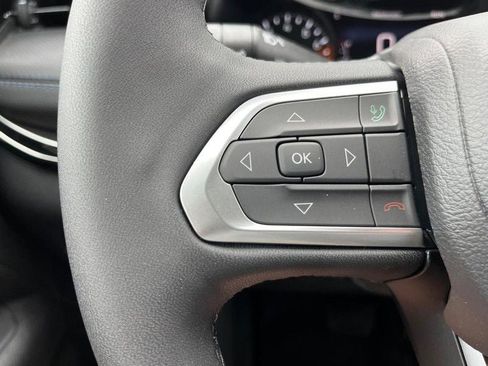 New 2025 Jeep Compass Latitude w/ Altitude Special Edition image 10