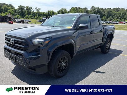Used 2025 Toyota Tacoma SR