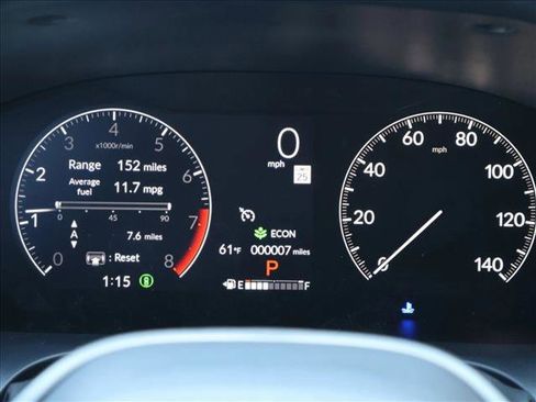 New 2026 Honda HR-V LX image 14