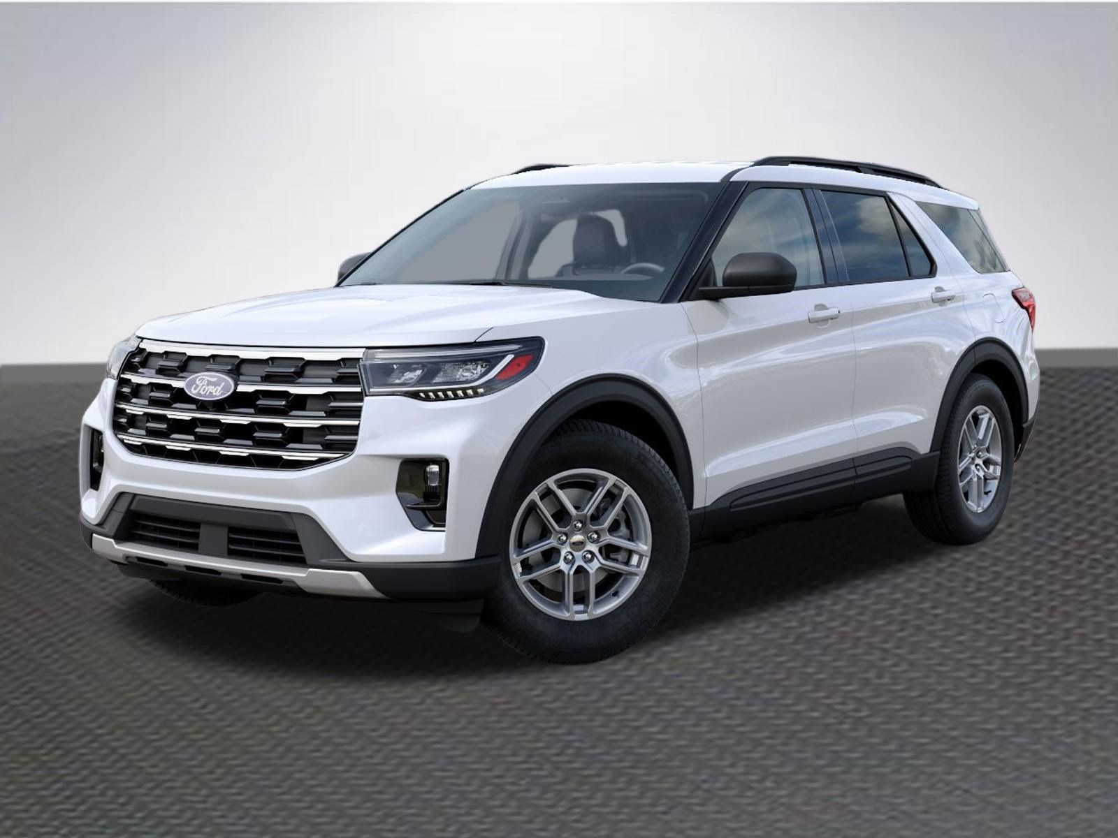 New 2027 Ford Explorer Active w/ Active Comfort Package RWD image 2