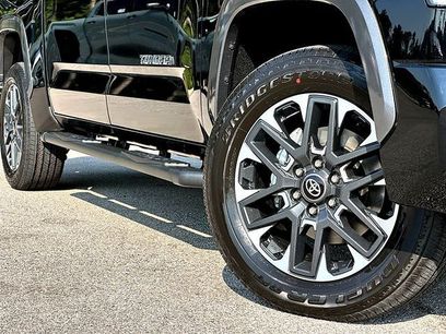 New 2026 Toyota Tundra Limited w/ Power Package