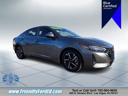 Used 2025 Nissan Sentra SV