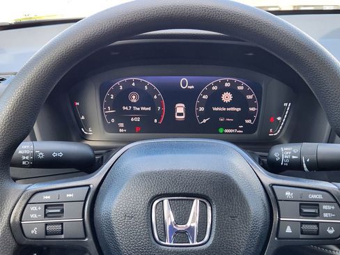 New 2026 Honda Accord LX image 14