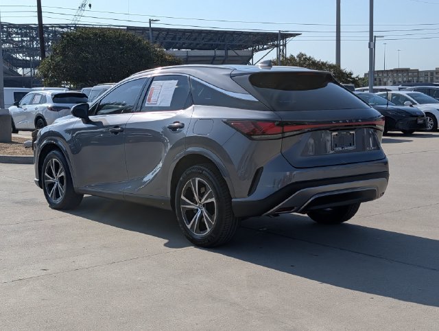 Used 2023 Lexus RX 350 Premium w/ Accessory Package (K3) FWD image 9