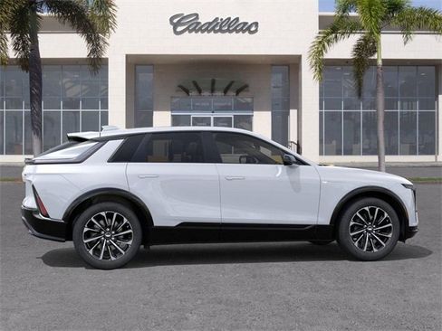 New 2026 Cadillac Lyriq Premium Sport image 5