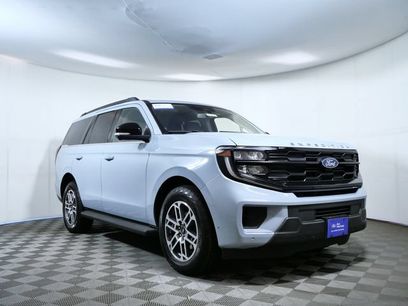 Certified 2025 Ford Expedition Active